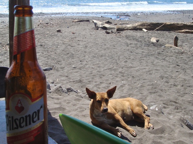 SAL El Sunzal Playa